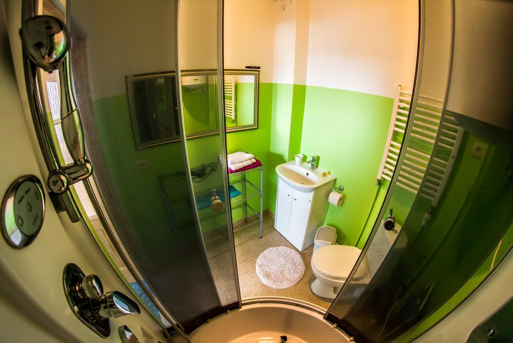 Medainie Apartamenti Liepāja Szoba fotó