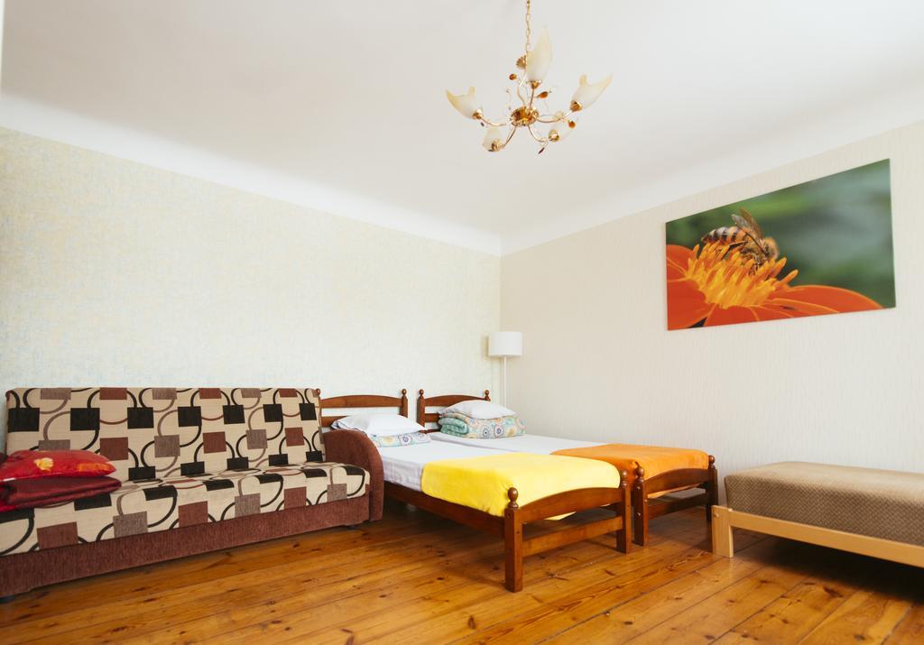 Medainie Apartamenti Liepāja Kültér fotó